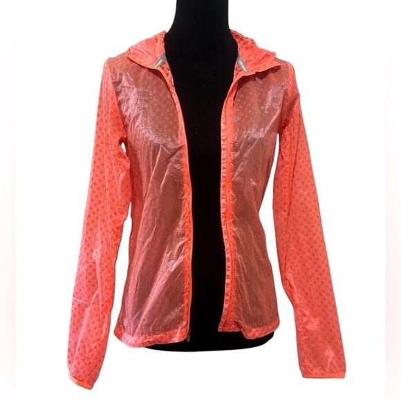 Nike Running Windbreaker Rain Jacket Size XS - Picture 1 of 12